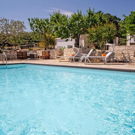 Wepuglia - Trullo Sentimento Villa