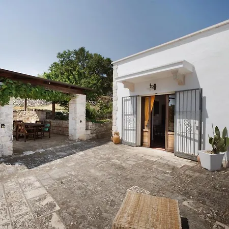 Villa Wepuglia - Trullo Sentimento *