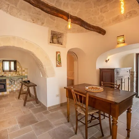 Wepuglia - Trullo Sentimento Villa Martina Franca