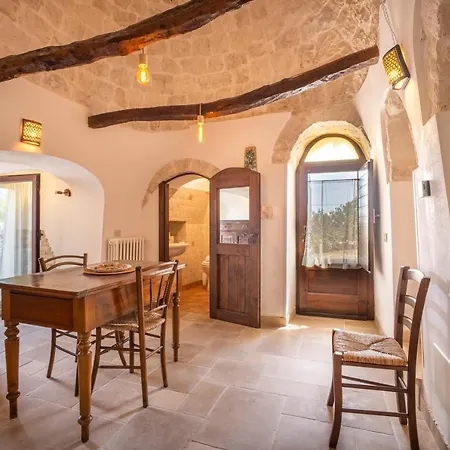 Villa Wepuglia - Trullo Sentimento