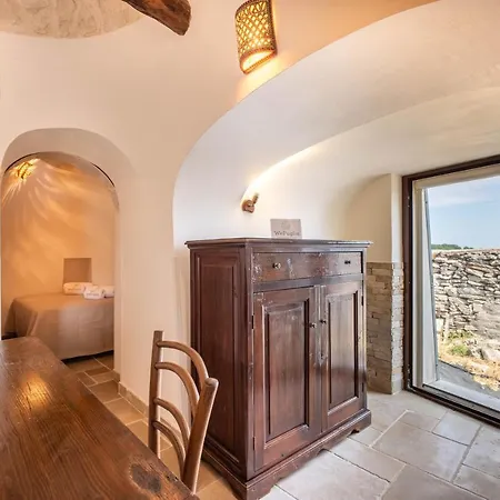 Villa Wepuglia - Trullo Sentimento