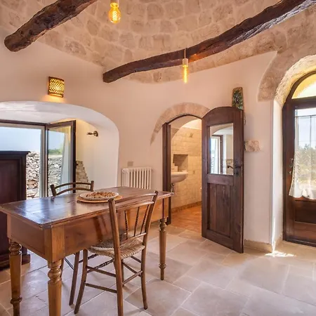 Villa Wepuglia - Trullo Sentimento *