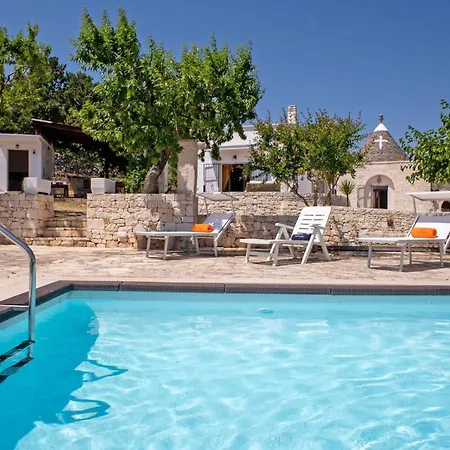 Wepuglia - Trullo Sentimento * Martina Franca