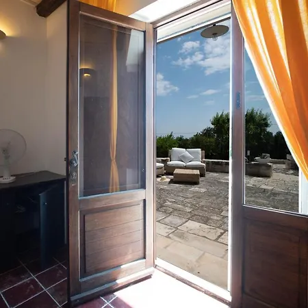 Villa Wepuglia - Trullo Sentimento *