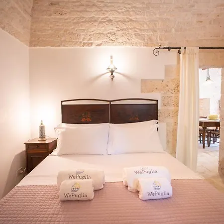 Wepuglia - Trullo Sentimento Villa Martina Franca