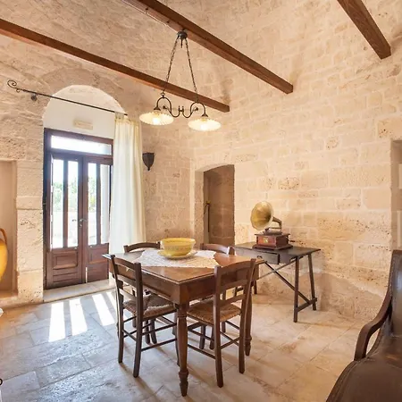 Wepuglia - Trullo Sentimento Villa