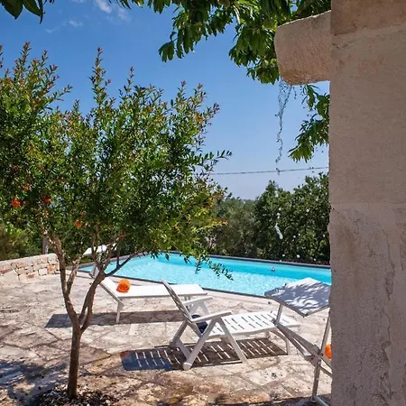 Wepuglia - Trullo Sentimento * Martina Franca