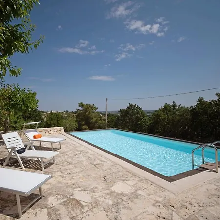 Wepuglia - Trullo Sentimento Villa