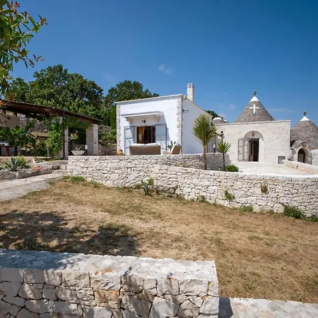 Wepuglia - Trullo Sentimento Villa