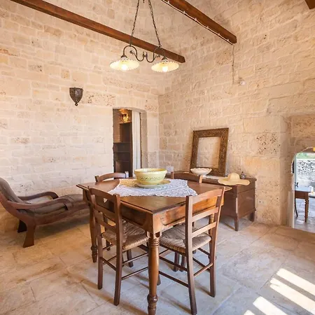 Wepuglia - Trullo Sentimento Villa *