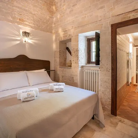 Wepuglia - Trullo Sentimento Villa
