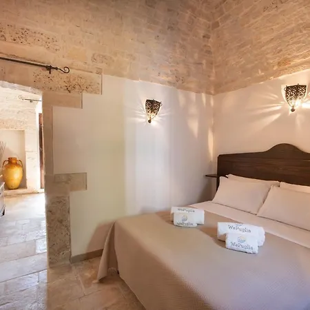 Wepuglia - Trullo Sentimento *