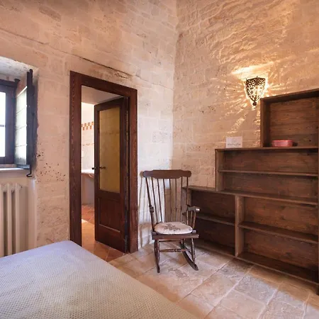 Villa Wepuglia - Trullo Sentimento