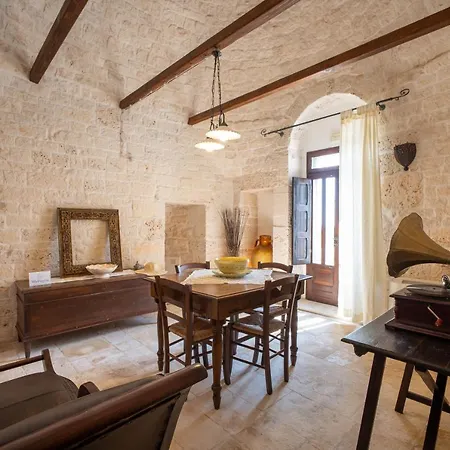 Wepuglia - Trullo Sentimento Villa Martina Franca