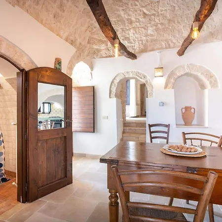 Wepuglia - Trullo Sentimento Villa *