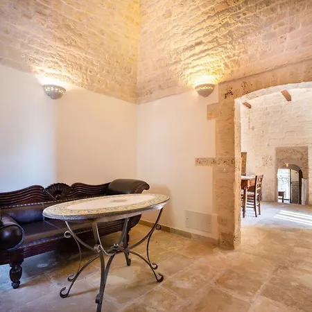 Villa Wepuglia - Trullo Sentimento *