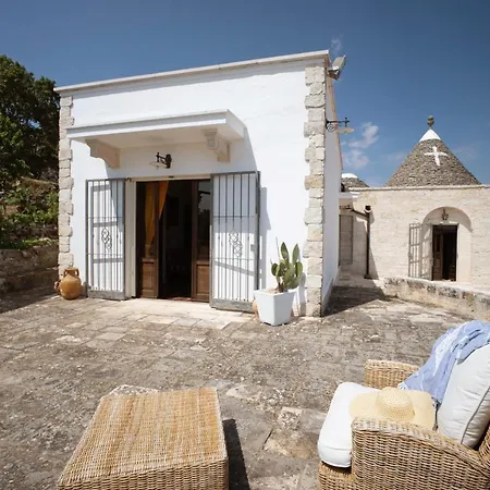 Wepuglia - Trullo Sentimento * Martina Franca