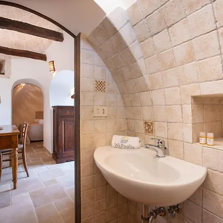 Wepuglia - Trullo Sentimento Villa Martina Franca