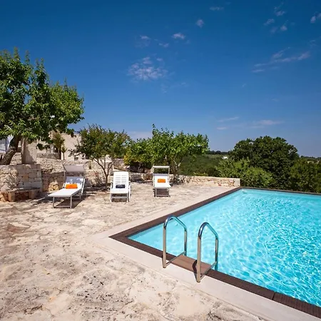 Villa Wepuglia - Trullo Sentimento