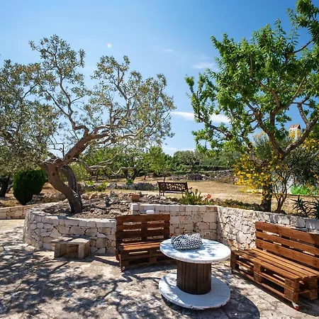 Wepuglia - Trullo Sentimento Villa Martina Franca