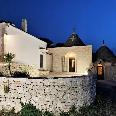 Wepuglia - Trullo Sentimento Villa Martina Franca
