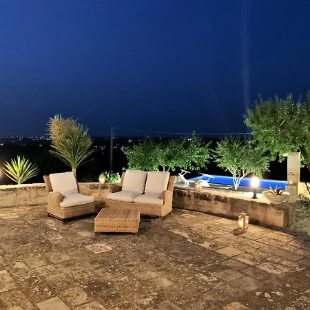 Wepuglia - Trullo Sentimento Villa