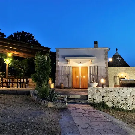 Wepuglia - Trullo Sentimento Villa