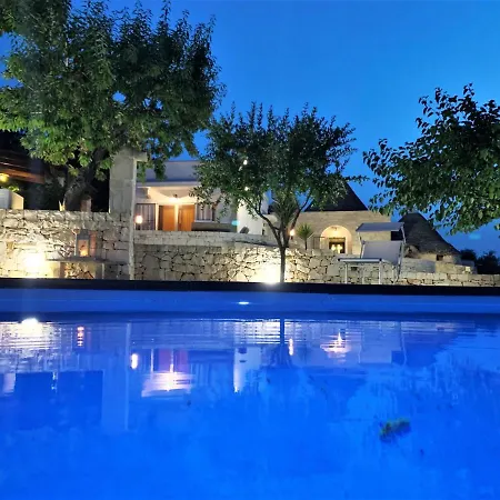 Villa Wepuglia - Trullo Sentimento
