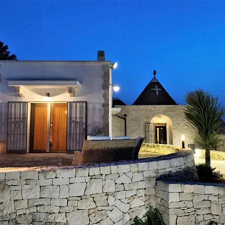 Wepuglia - Trullo Sentimento Villa