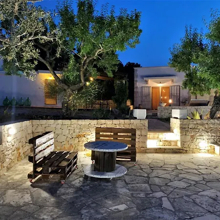Villa Wepuglia - Trullo Sentimento *