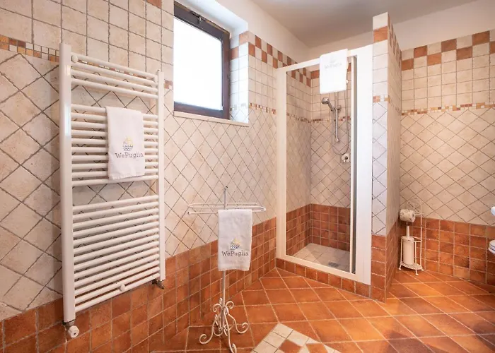 Wepuglia - Trullo Sentimento וילה