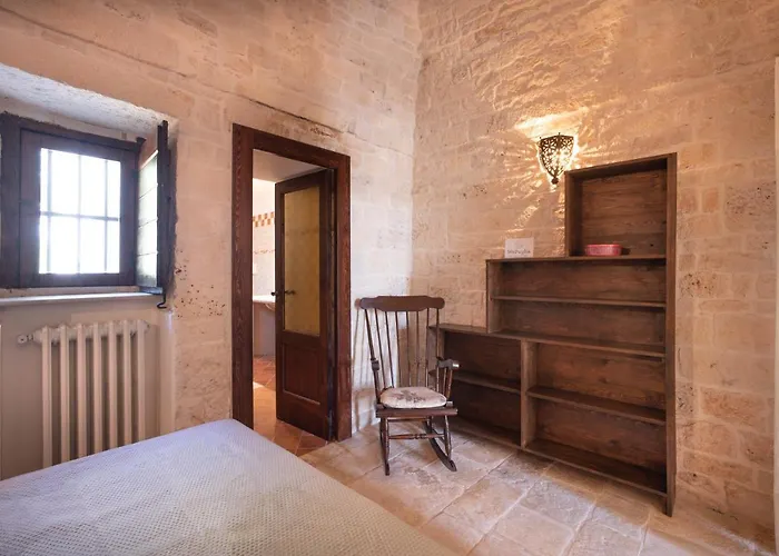 וילה Wepuglia - Trullo Sentimento