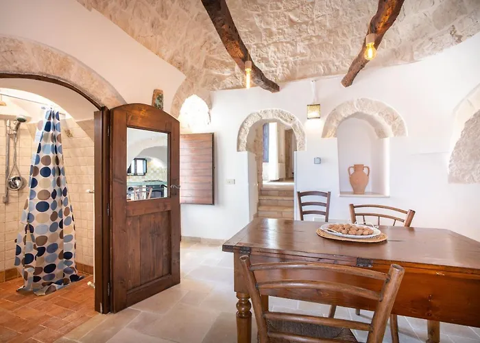 Wepuglia - Trullo Sentimento 别墅 *