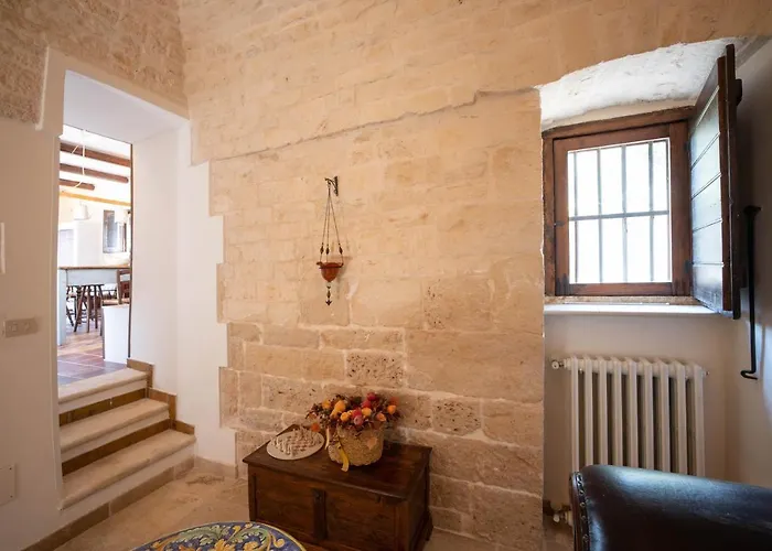 Wepuglia - Trullo Sentimento וילה מרטינה פרנקה